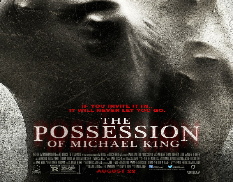 michael, king, dark, 1080P, possession, horror, evil, satanic, demon
