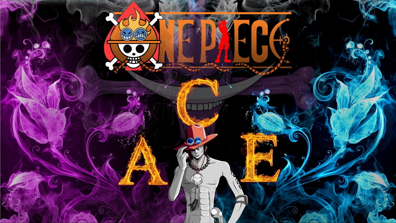 Portgas D. Ace, One Piece, 1080P