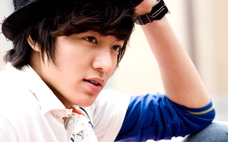 look, profile, smile, men, 1080P, min, ho, lee, idol, Boys Over Flowers