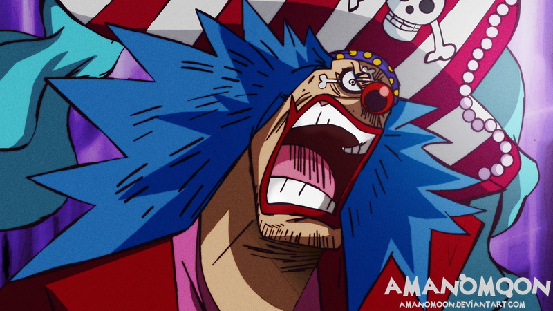 Buggy (One Piece), One Piece, 4K