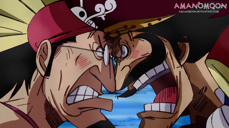 Crocus (One Piece), Gol D. Roger, 4K, One Piece