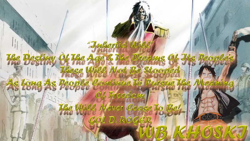 1080P, Anime, Gol D. Roger, Monkey D. Luffy, One Piece
