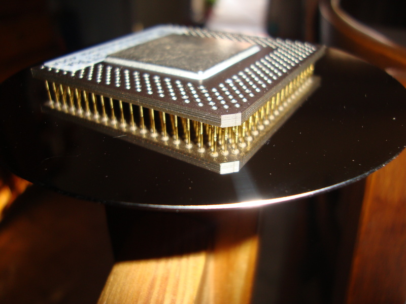 CPU, Processor, 4K, Pentium, Celeron, Microchip