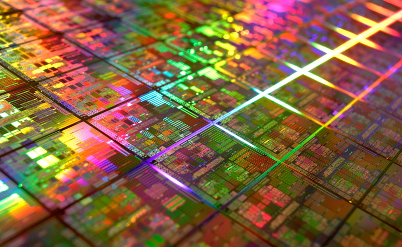 science, backgrounds, close-up, illuminated, boards, connection, indoors, pattern, light - natural phenomenon, Iridescent, Computers, selective focus, no people
