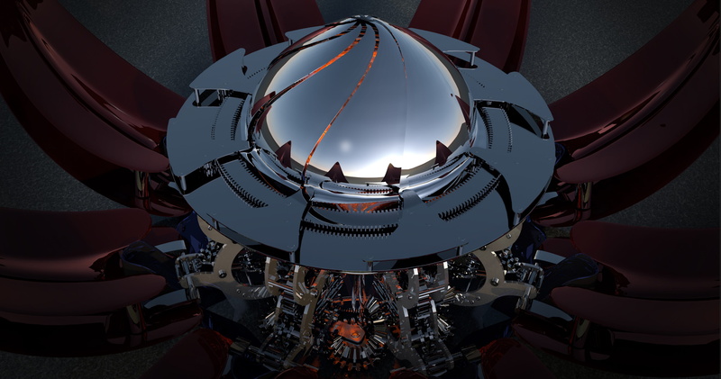 computer, nature, directly below, day, built structure, microchip, vehicle, architecture, seat, metal, shape, 3d, luxury, technology, museum, sience fiction