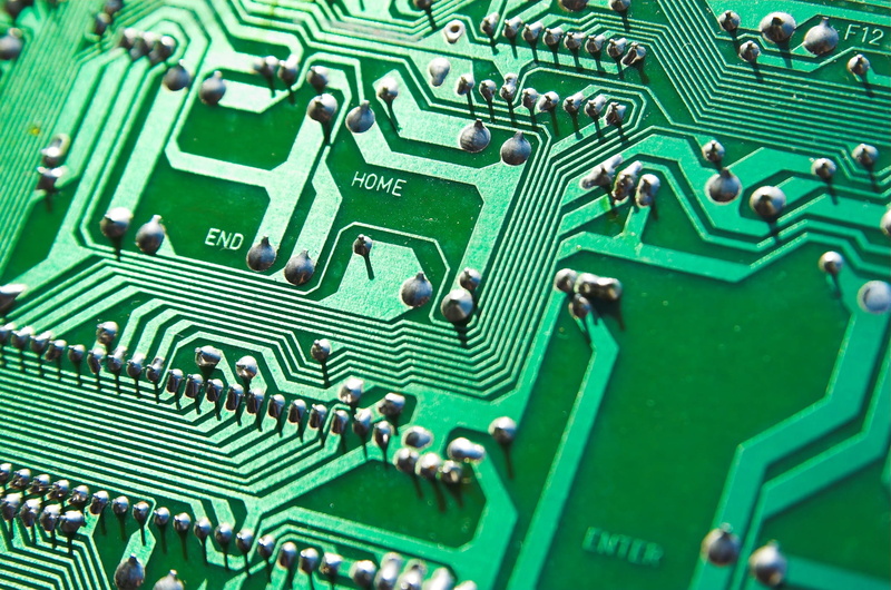 circuit board, electrical equipment, computer part, communication, indoors, computer chip, circuit, computer equipment, backgrounds, full frame, components