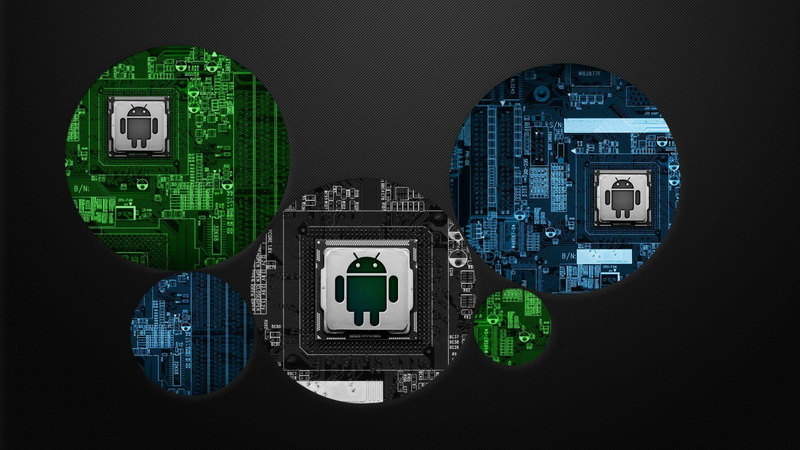 processor, computers, boards, 1080P, 1920x1080, circuit, circuit board, logo, android