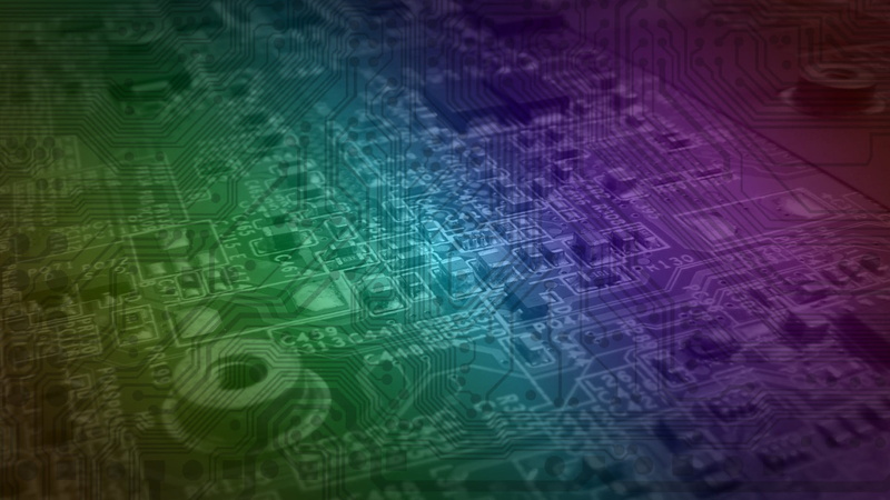 close-up, data, light - natural phenomenon, motherboard, electronic, internet, desktop, digital, connection, global communications, computer, circuit board