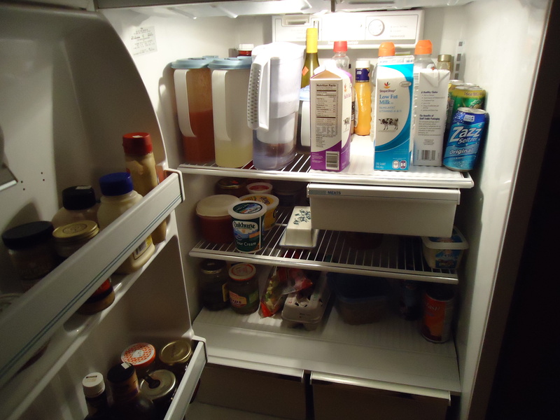 still life, kitchen, shelves, arrangement, shelf, no people, household equipment, food and drink, refrigerator, domestic room, choice, domestic kitchen