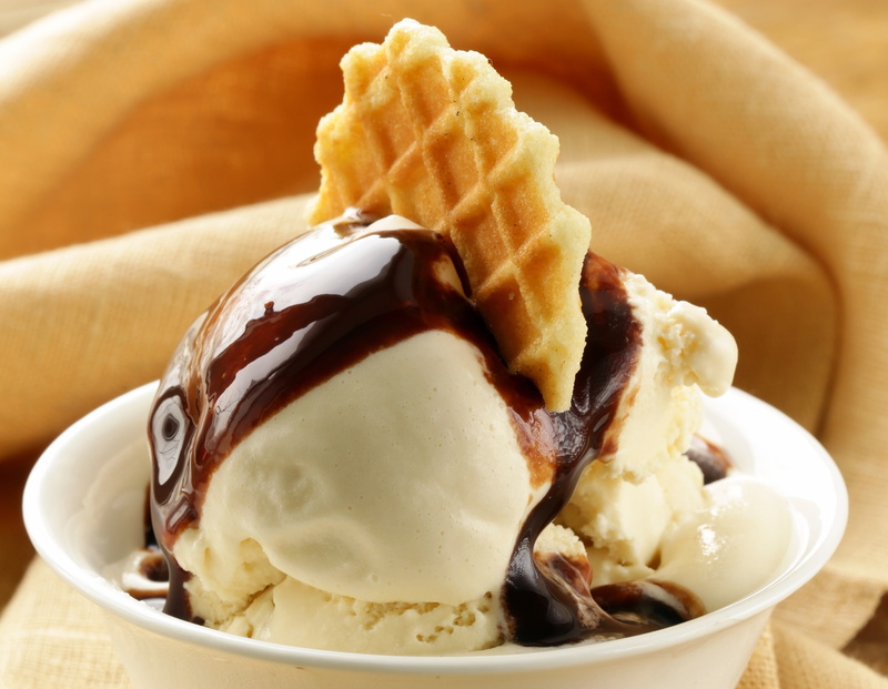 summer, ice cream, 2K, chocolate, wafer