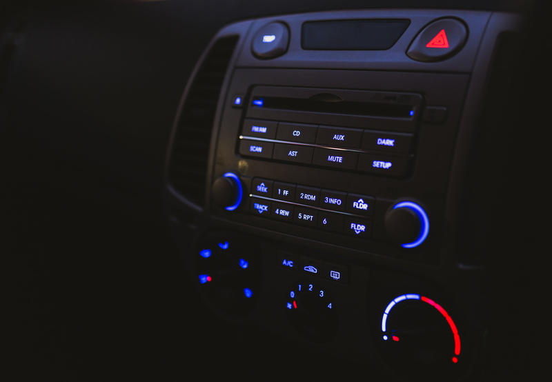 control, car interior, cd, aircondition, equipment, car, black, gauge, control panel, center, song, black background, vehicle interior, motor vehicle, nightlife