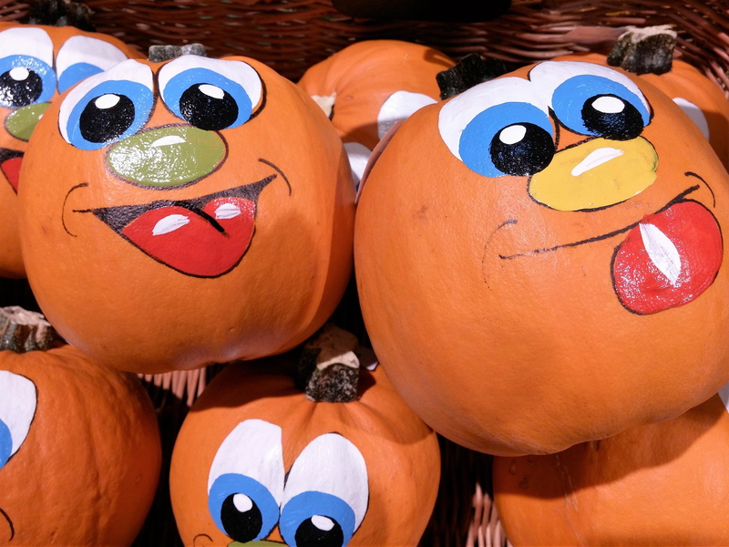 in the, no people, delicious, close-up, face, meal, jack o lantern, healthy, dine, halloween, landscape, animal representation, usa, art and craft, nutrition
