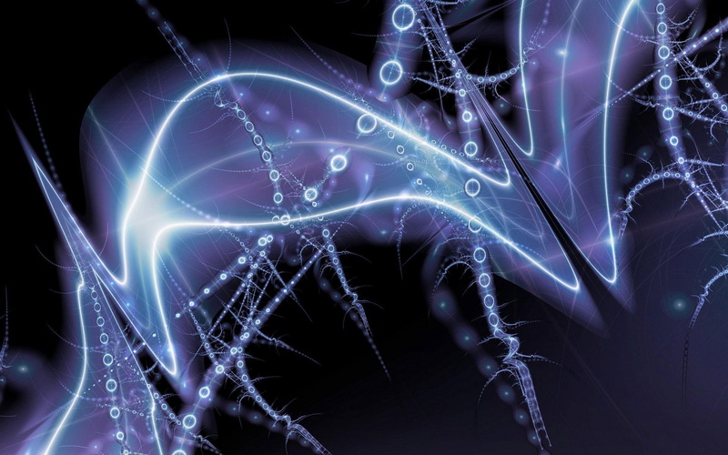 3d and abstract, jpg, glows, neon, 1080P, abstract, silicon, crystal