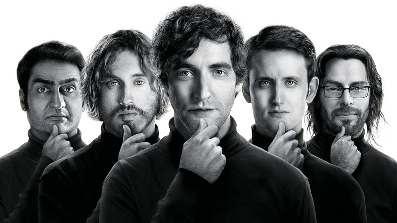 1080P, Silicon Valley, TV Show