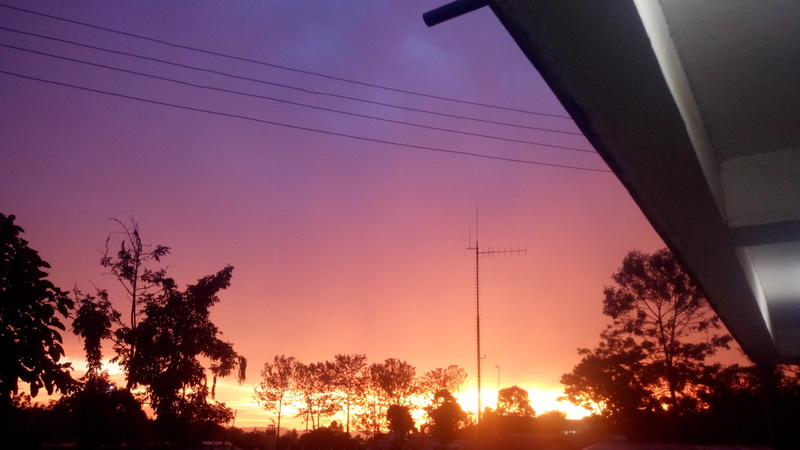 illuminated, silhouette, sunset, telephone line, no people, beauty in nature, 5K, litein, low angle view, power supply, outdoors, kenya, connection, electricity