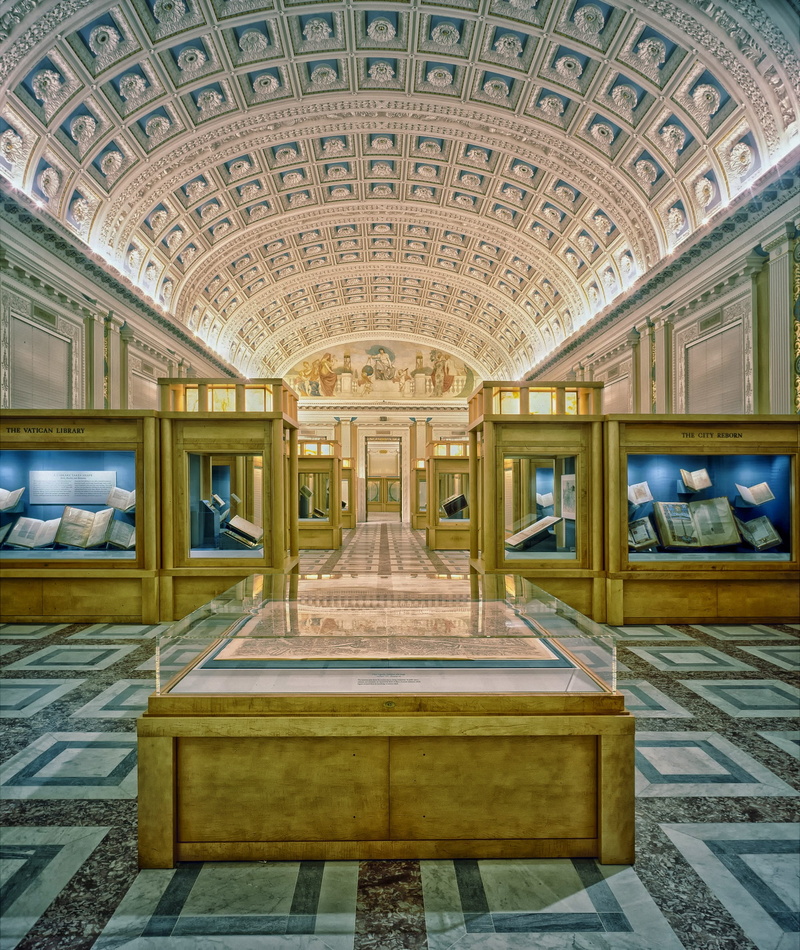 history, lighting equipment, displays, dome, library of congress, train - vehicle, subway train, tiled floor, window, inside, luxury, design, interior
