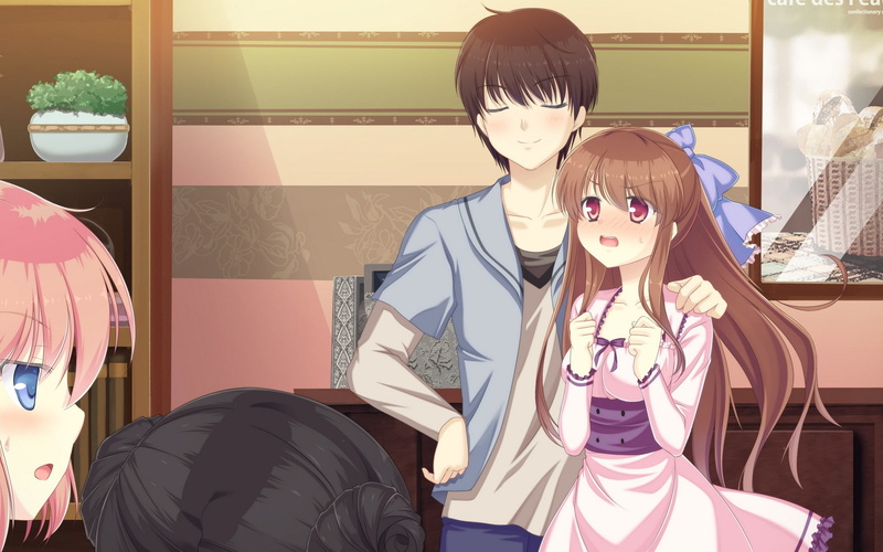 1080P, Mizu no Miyako no Patisserie, Kanda Mari