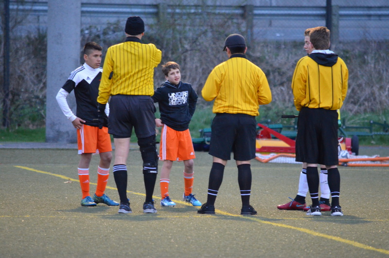 sports team, girls, 4K, boys, full length, arbiter, coach, males, clothing, linesman, child, outdoors, exercising, game, teamwork, childhood, match, day