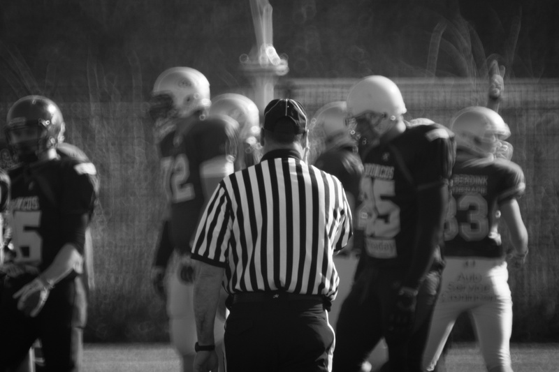 childhood, sport, child, black And White, day, real people, american, team sport, helmet, outdoors, headwear, government, game, competition, american Football - Sport