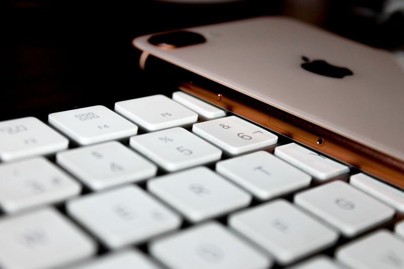 text, computer equipment, wireless technology, no people, communication, computer, corporate business, tech, selective focus, office, indoors, computer keyboard