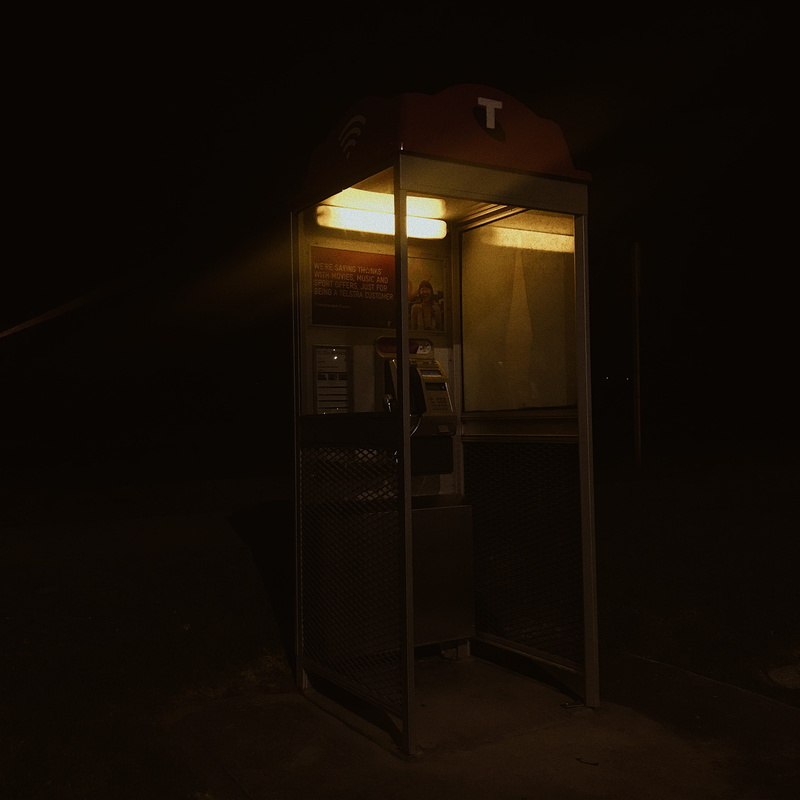 night, pay phone, illuminated, telephone booth, telephone, open, built structure, 2K, vsco, tones, architecture, convenience, midnight, vending machine
