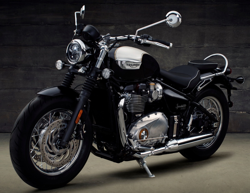 triumph bonneville speedmaster 4k high def, 4K