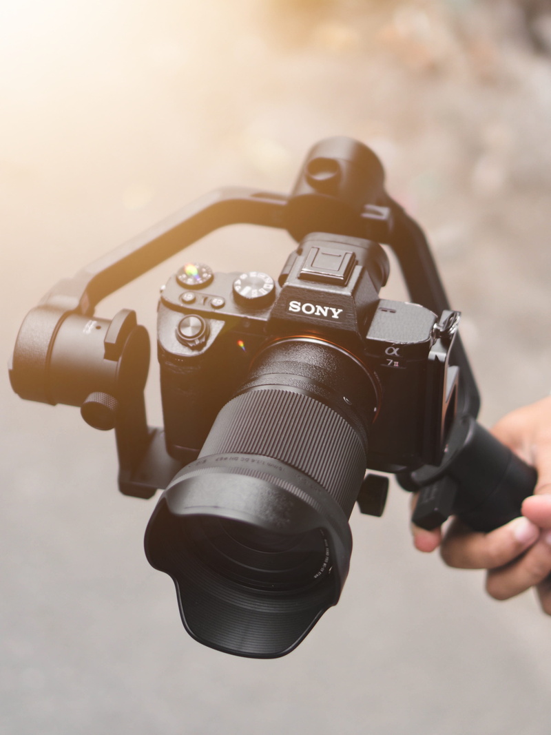 human body part, occupation, activity, technology, one person, dhehaiva, focus on foreground, dslr, hand, videographer, haivan, 4K, drdhe, close-up, video creator