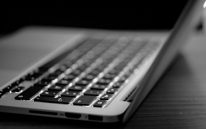 computer, music, control, computer keyboard, no people, close-up, quality, pro, focus on foreground, bw, science, wireless technology, high