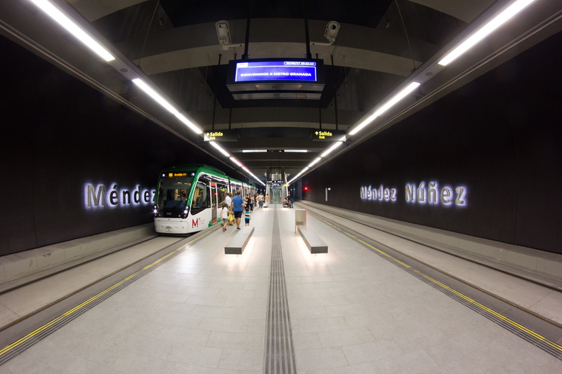 public transport, cities, modern, metro station, tiled floor, moving walkway, subway, light, architecture, metropolitan, rail transportation, urban, mode of transportation