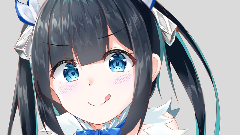 DanMachi, 2K, Hestia (DanMachi), Is It Wrong to Try to Pick Up Girls in a Dungeon?