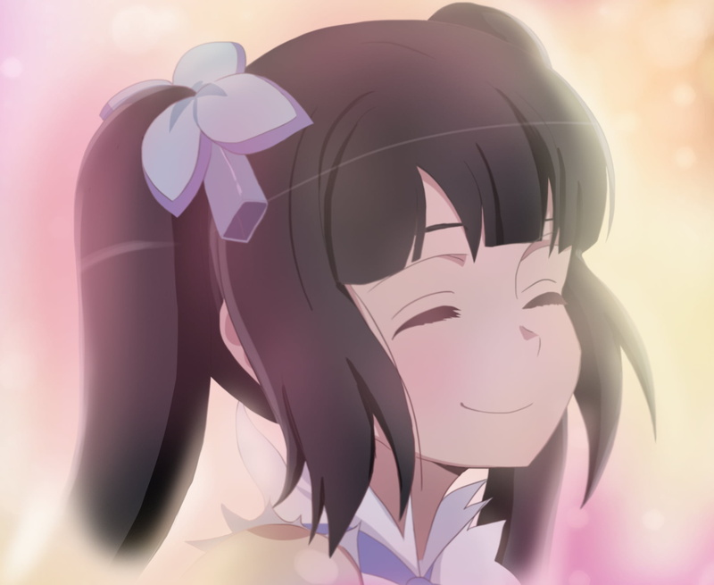 Is It Wrong to Try to Pick Up Girls in a Dungeon?, Hestia (DanMachi), 1080P, DanMachi