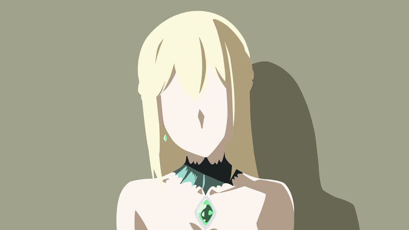 Aiz Wallenstein, Is It Wrong to Try to Pick Up Girls in a Dungeon?, DanMachi, 4K