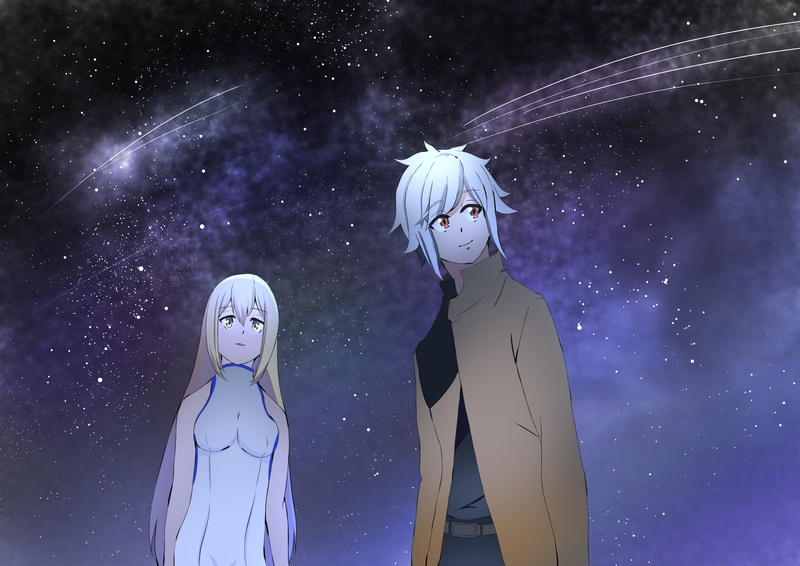 Aiz Wallenstein, Is It Wrong to Try to Pick Up Girls in a Dungeon?, DanMachi, Bell Cranel, 4K