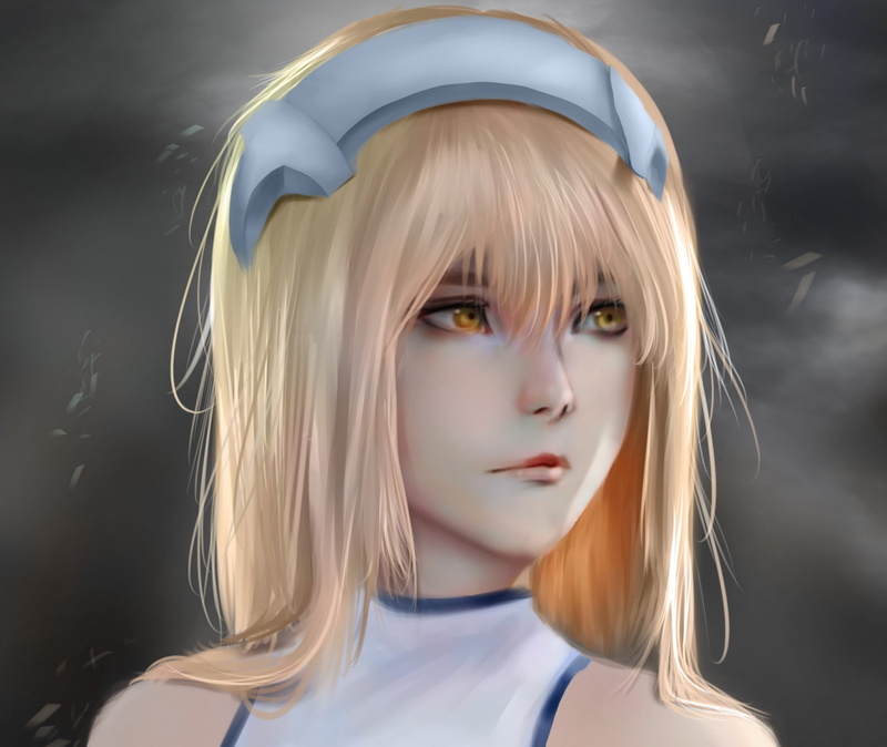 DanMachi, 1080P, Danmachi: Sword Oratoria, Aiz Wallenstein