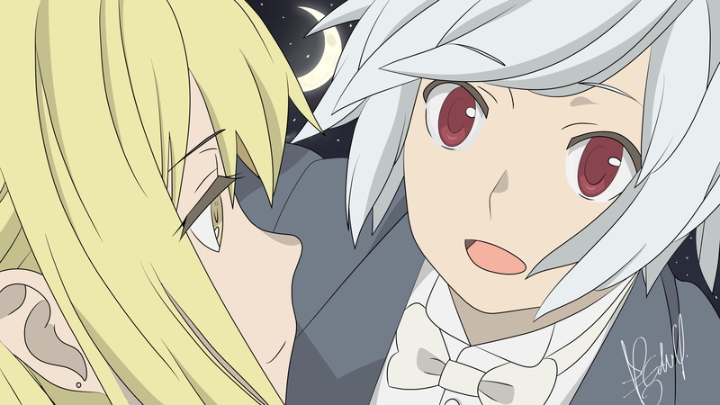 DanMachi, Is It Wrong to Try to Pick Up Girls in a Dungeon?, Dungeon ni Deai wo Motomeru no wa Machigatteiru Darou ka, Aiz Wallenstein, 4K, Bell Cranel