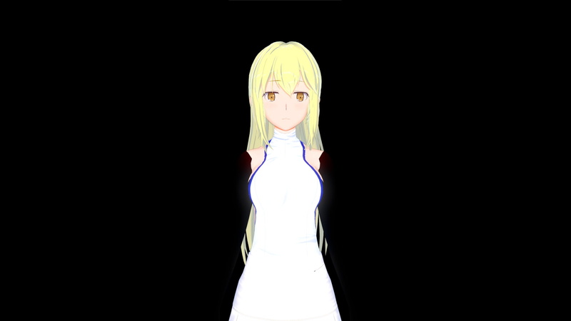 DanMachi, Is It Wrong to Try to Pick Up Girls in a Dungeon?, Aiz Wallenstein, 1080P
