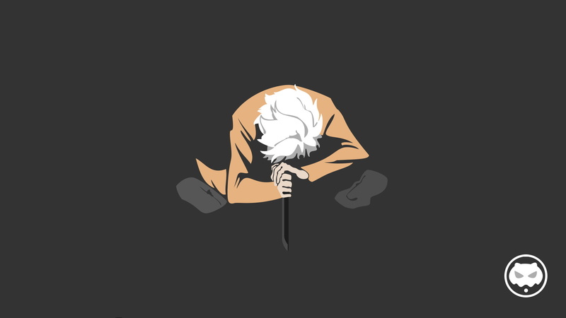 White Hair, 1080P, Is It Wrong to Try to Pick Up Girls in a Dungeon?, Anime, Bell Cranel