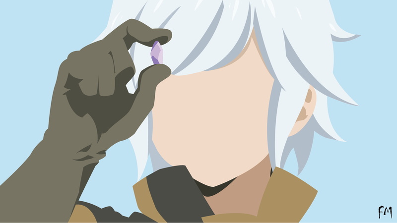 Bell Cranel, 1080P, Danmachi: Sword Oratoria, Anime