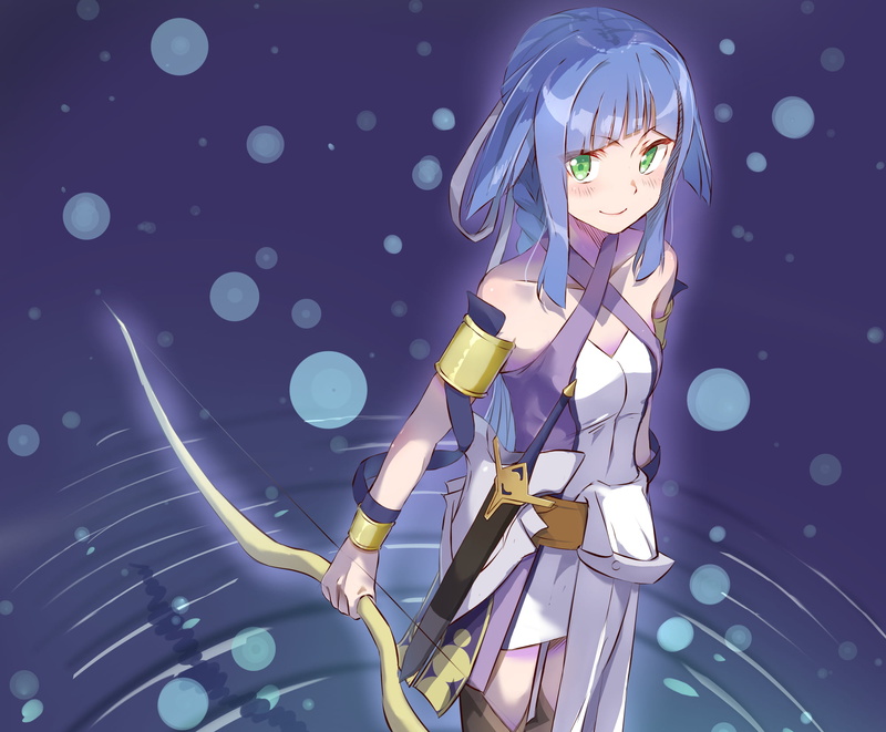 DanMachi, 1080P, Artemis (DanMachi), Is It Wrong to Try to Pick Up Girls in a Dungeon?, Is It Wrong to Try to Pick Up Girls in a Dungeon?: Arrow of the
