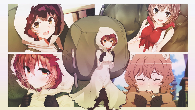 Is It Wrong to Try to Pick Up Girls in a Dungeon?, Anime, Liliruca Arde, 1080P
