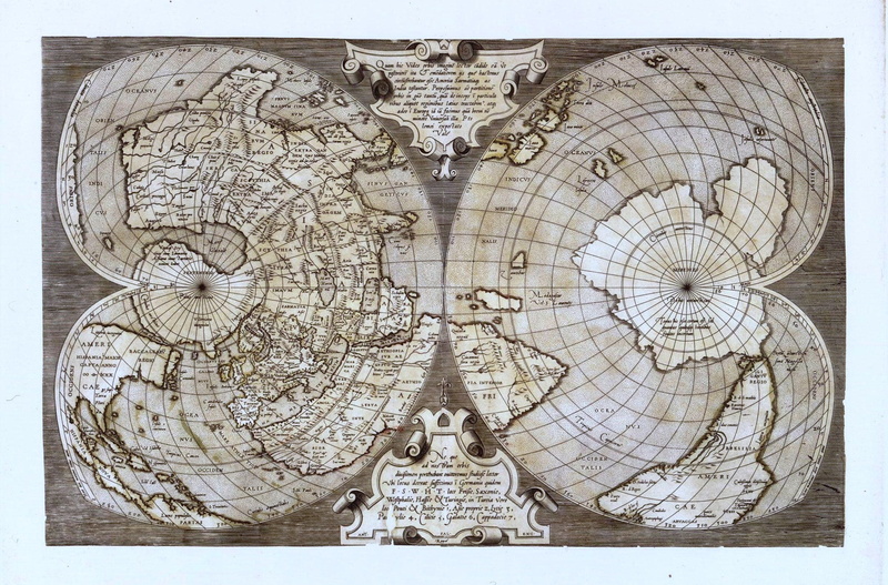 1080P, the equator, map, monde salamanca