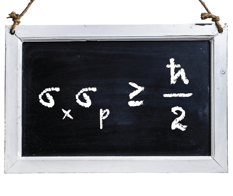 architecture, indoors, blackboard, communication, text, day, message, principle, sign, built structure, formula, representation, western script, wood - material