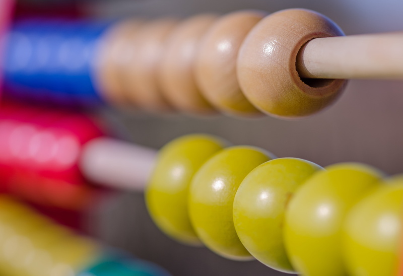 calculator, selective focus, calculation, arithmetic, wooden, indoors, mathematics, in a row, blue, close-up, symbol, subtraction, old, math, economy, education