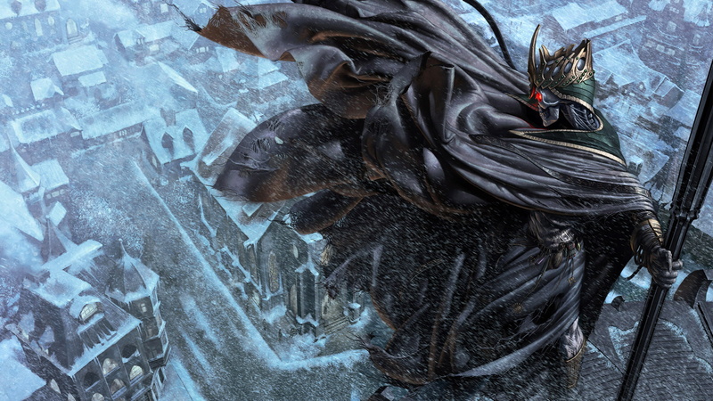 Dungeons and Dragons, Game, Demon, Evil, Fantasy, 1080P