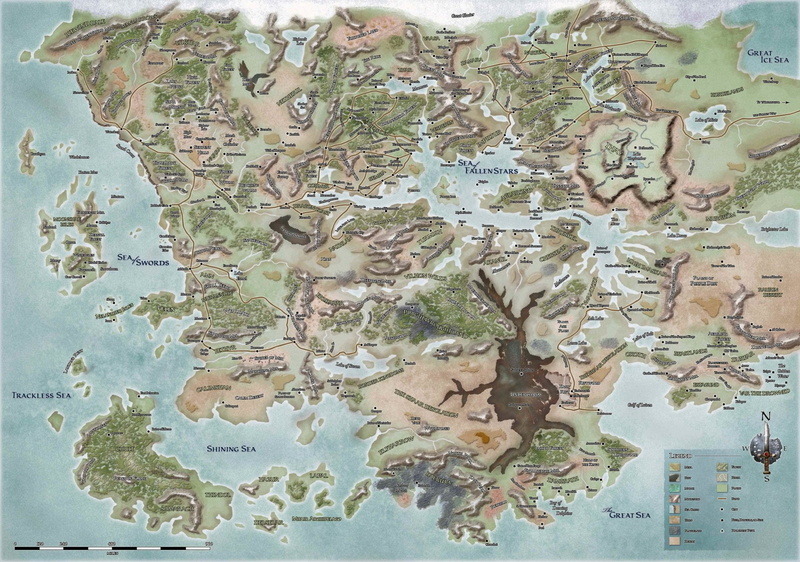 Fantasy, Dungeons and Dragons, 1080P