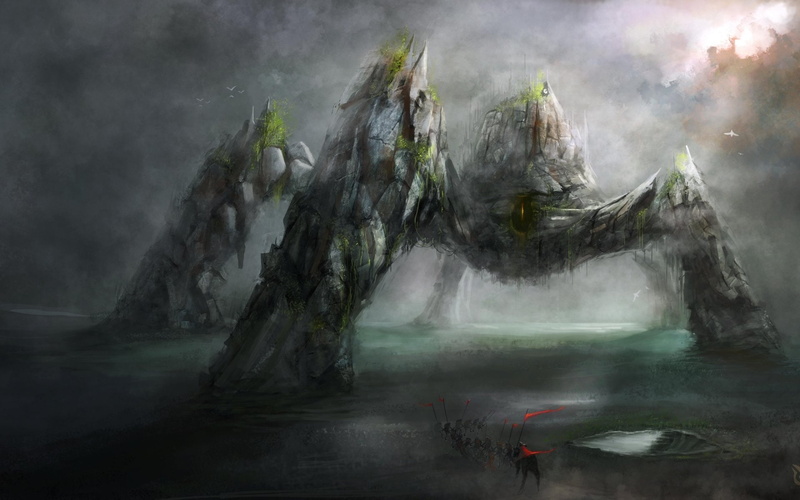 1080P, Fantasy, Dungeons and Dragons