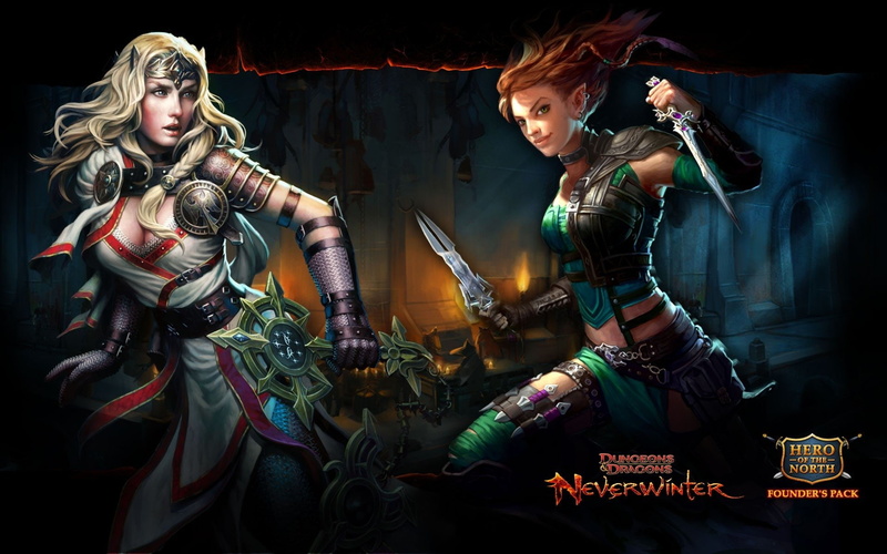 1080P, Video Game, Dungeons and Dragons: Neverwinter