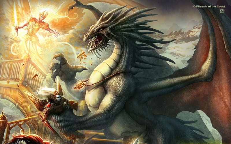 1080P, Dungeons and Dragons, Fantasy
