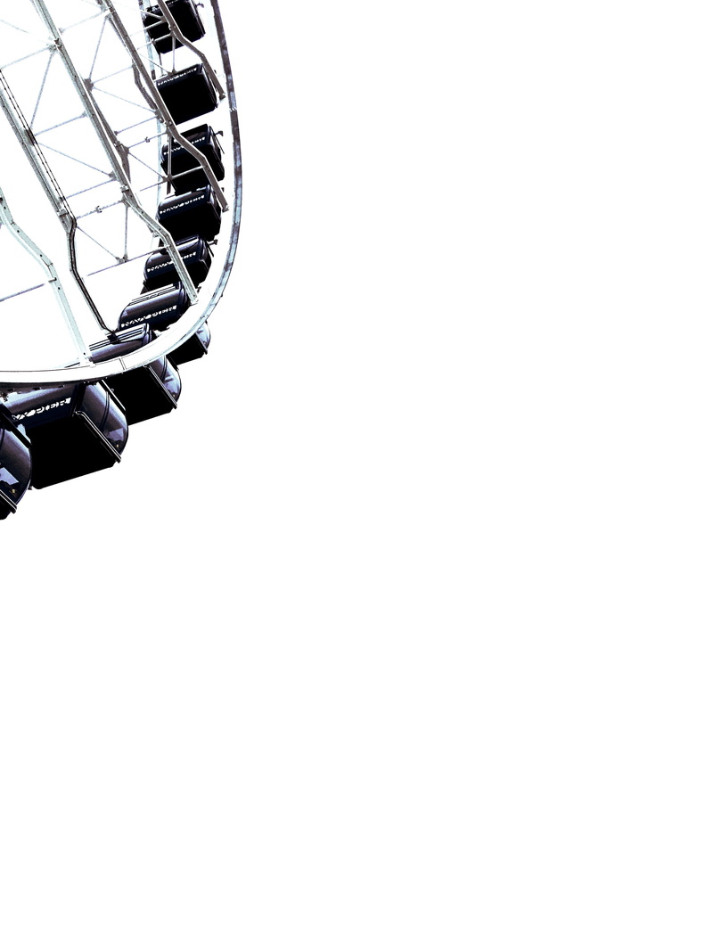 chicago, geometric shape, observe, geomerty, circle, space, white, semi-circle, arts culture and entertainment, 4K, white background, nature, outdoors