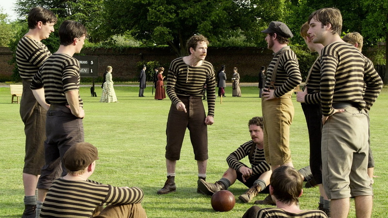Netflix TV Series, Netflix, TV, 720P, tv series, The English Game